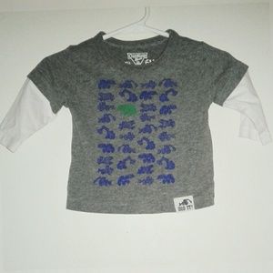 Osh Kosh  Dig it Tee (Boy's)  ☆3×$10